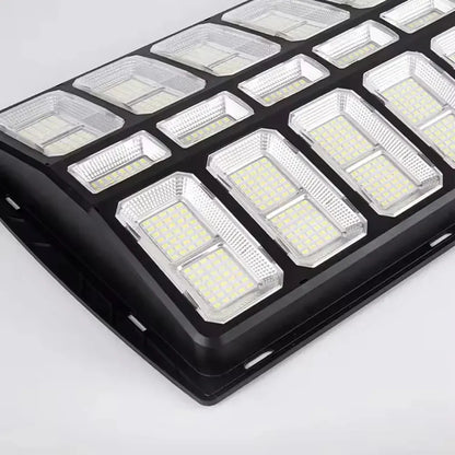 Foco Solar LED 6000w Exterior con Sensor y Control Remoto + Soporte