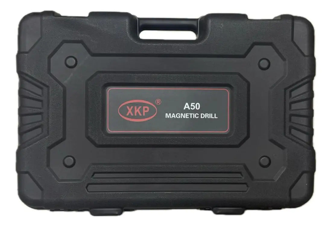 Taladro Base Magnética Industrial 1700w 12-50mm Xkp