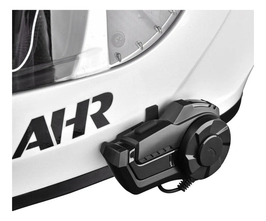 Intercomunicador Bluetooth Casco Moto | 70H Manos Libres Negro