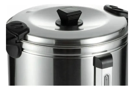 Termo Hervidor Eléctrico Industrial 14L para Cafetería