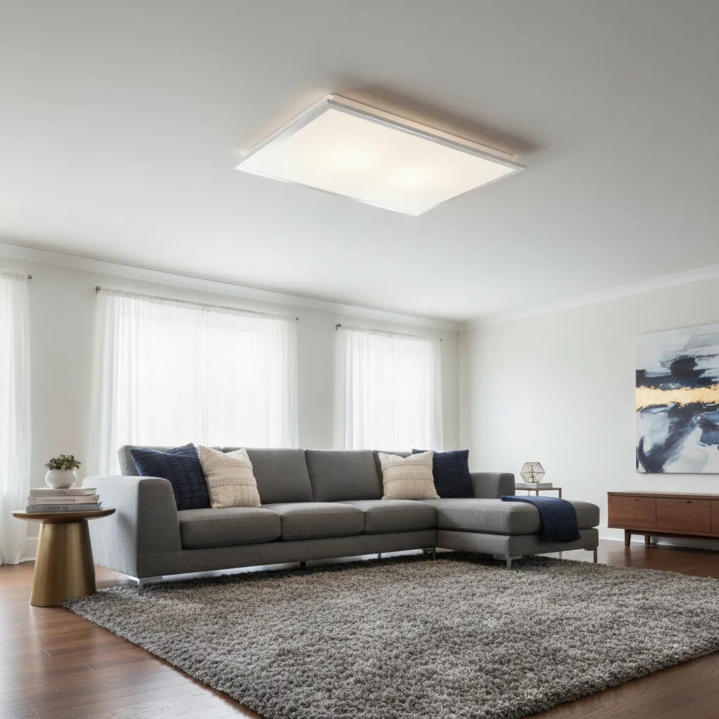 Panel LED 48W 60x60 cm 4000K | Pack 10 Unidades