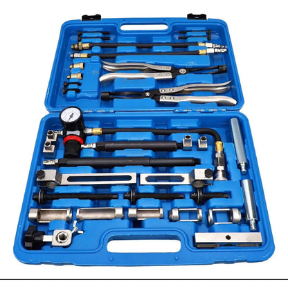 Kit Compresor de Válvulas y Retenes de Culata | OHV OHC Gasolina Diésel