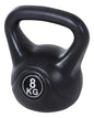 Pesa Rusa Kettlebell 8 kg – PVC Antideslizante para Crossfit y Fitness