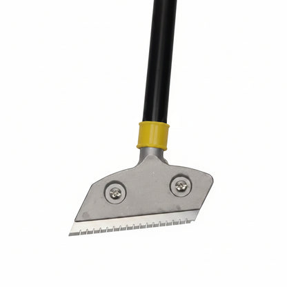 Raspador Limpia Vidrios Ceramica Piso Techo Profesional 60cm
