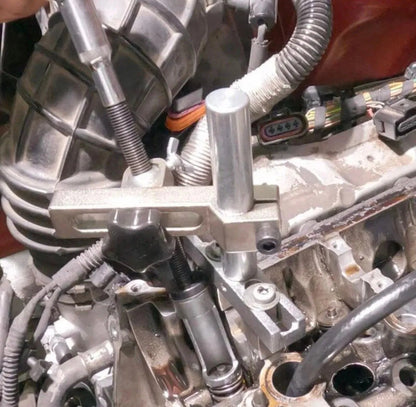 Kit Compresor de Válvulas y Retenes de Culata | OHV OHC Gasolina Diésel