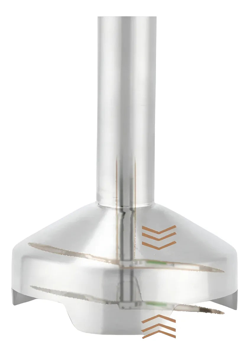 Minipimer Batidora de Mano 5 en 1 – 300W con Jarra 600ml y Accesorios
