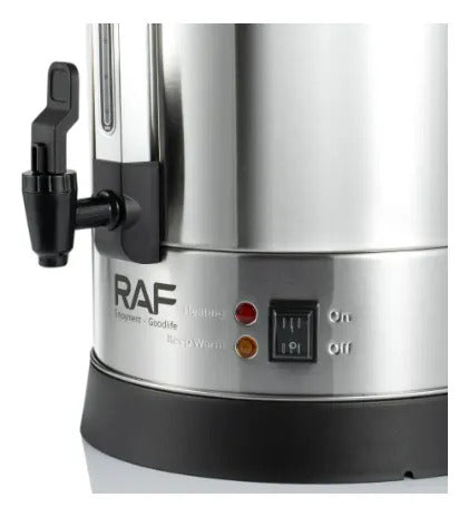 Termo Hervidor Eléctrico Industrial 14L para Cafetería
