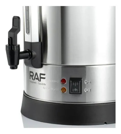 Termo Hervidor Eléctrico Industrial 14L para Cafetería