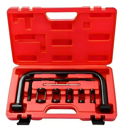 Kit 10 Piezas Extractor Válvulas Automotriz Universal
