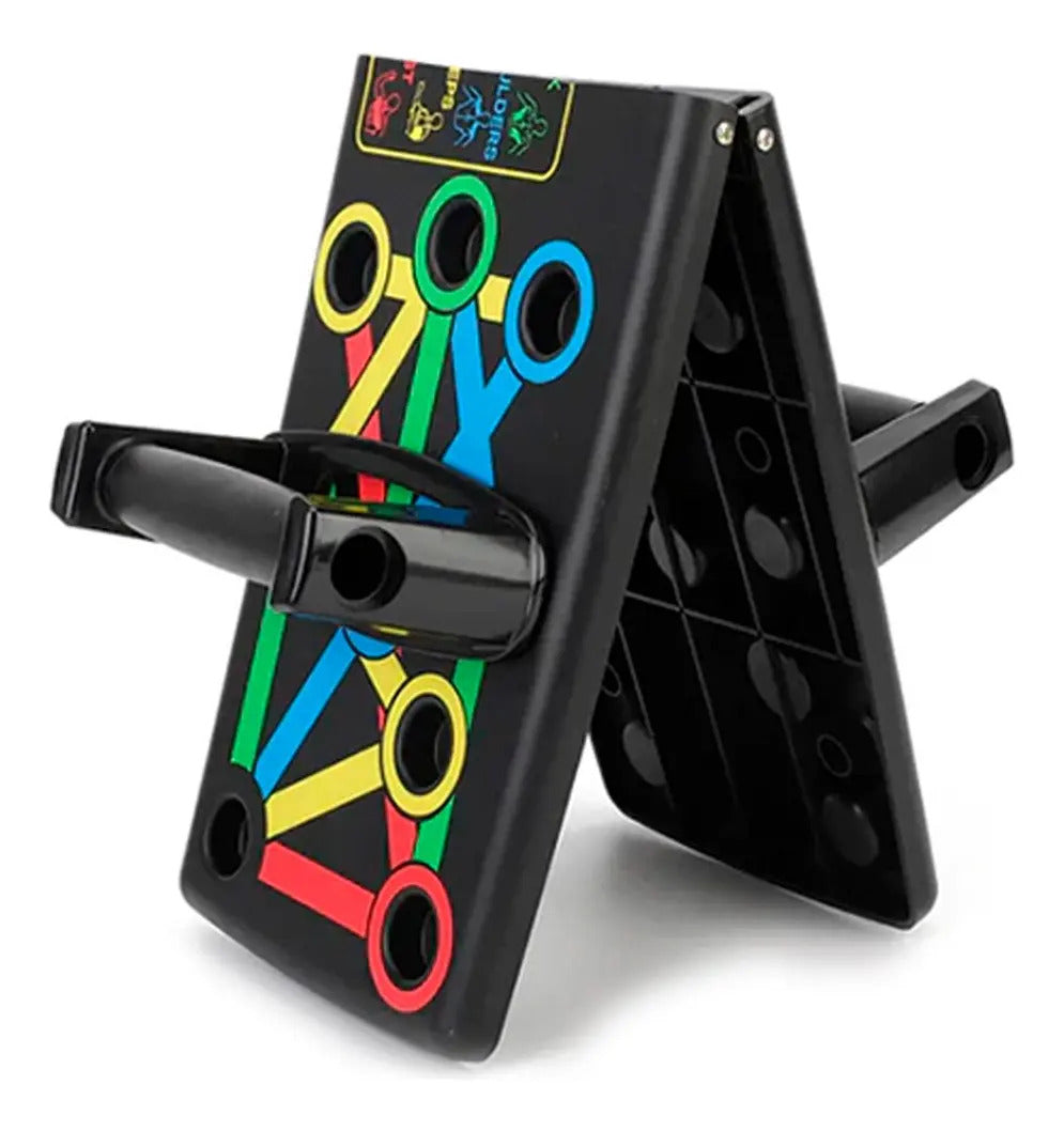 Tabla de Soporte para Flexiones Versión 2.0
