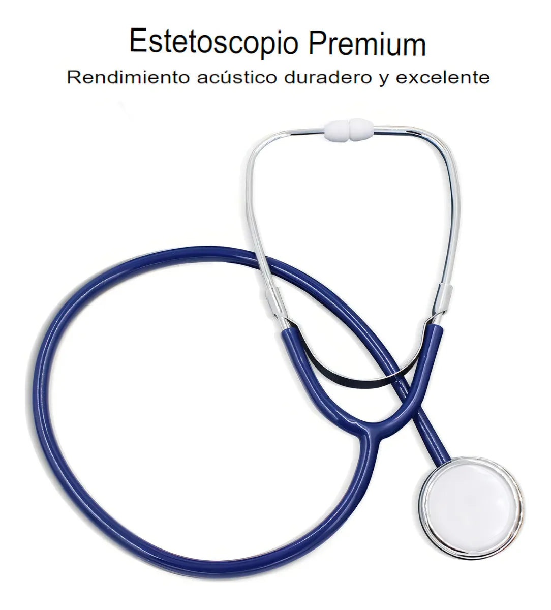 Tensiómetro Manual Aneroide con Estetoscopio Kit Completo Toma de Presión