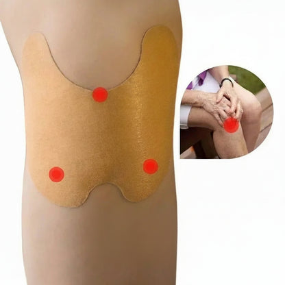Parche Térmico para Rodilla x10 | Alivio de Dolor Muscular y Articular