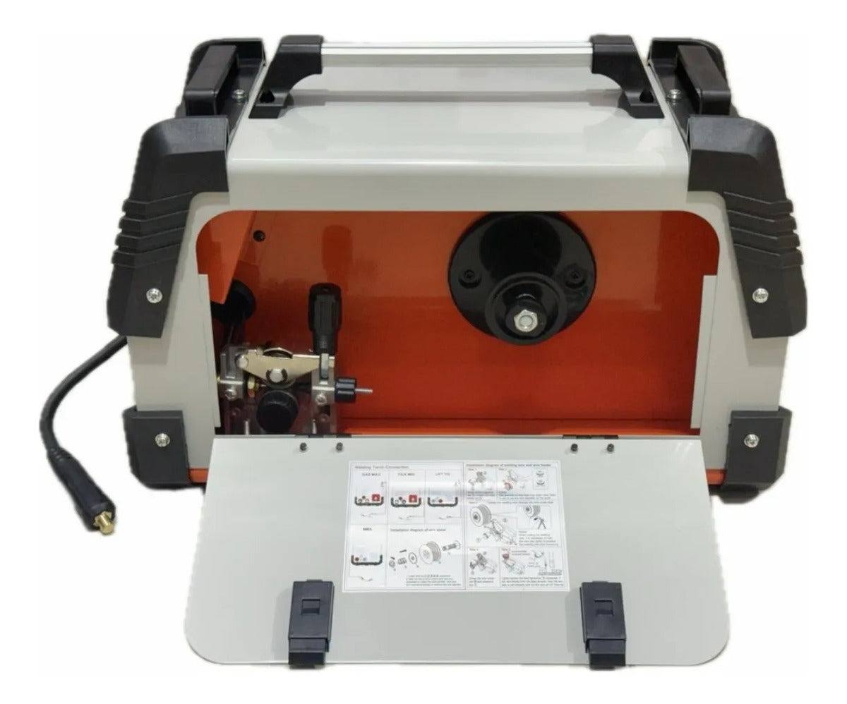 Máquina de Soldar Inverter 4 en 1 MIG/MMA/TIG/MAG 200A