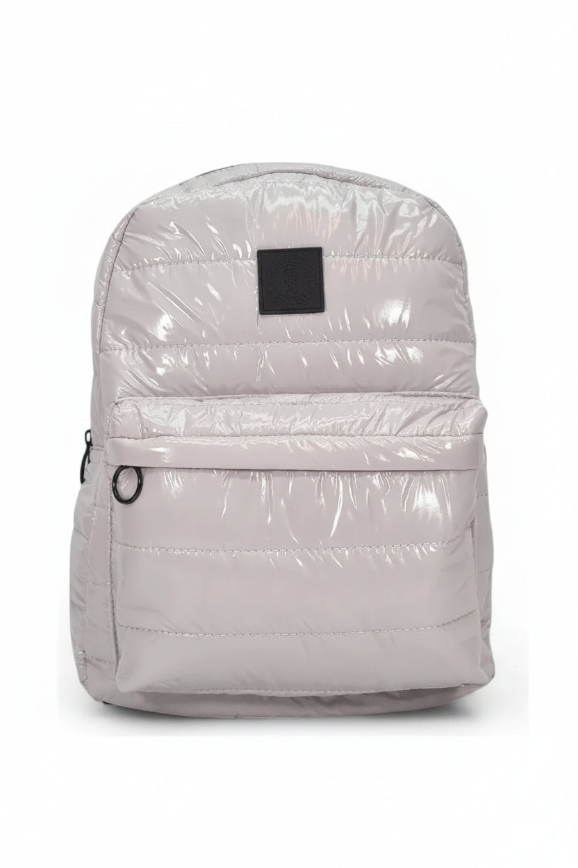 Mochila Puffer Cloe Urbana Impermeable 13.5L Mujer
