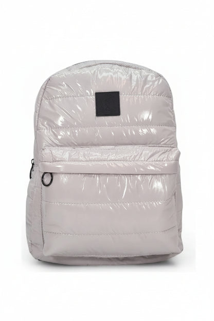 Mochila Puffer Cloe Urbana Impermeable 13.5L Mujer
