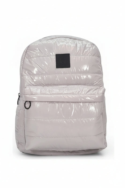 Mochila Puffer Cloe Urbana Impermeable 13.5L Mujer