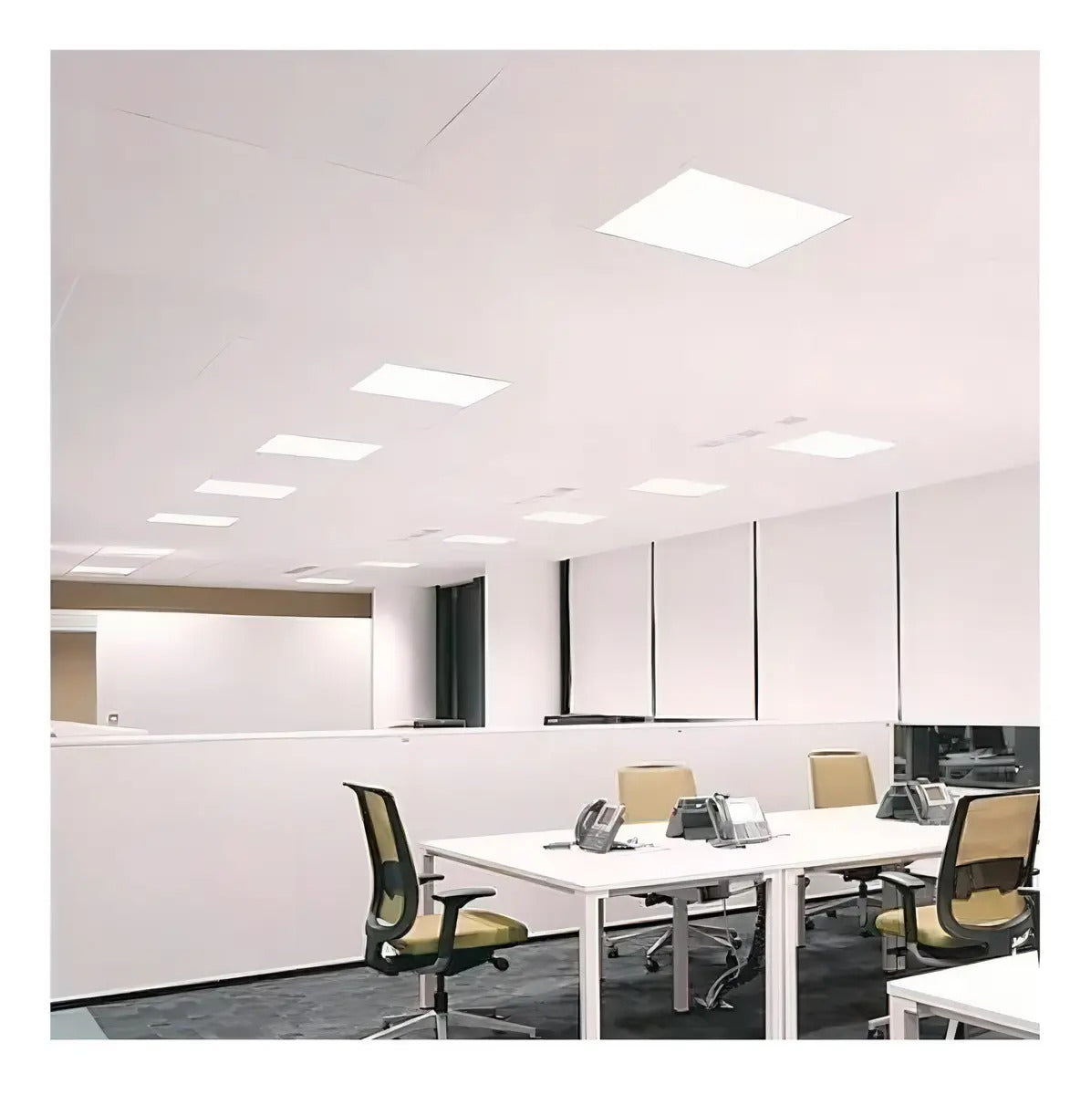 Panel LED 48W 60x60 cm 4000K | Pack 10 Unidades
