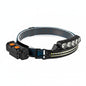 Linterna Led Frontal De Cabeza Recargable con Sensor de mano