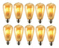 Ampolletas Filamento Led Edison 4w Retro Vintage - Blanco Cálido
