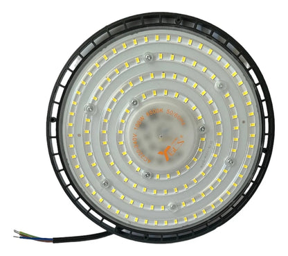 Foco LED UFO 100W Campana Industrial – Luz Fría 50.000h