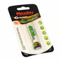 Pack 2 Pilas Recargables 18650 4000mAh 3.7V