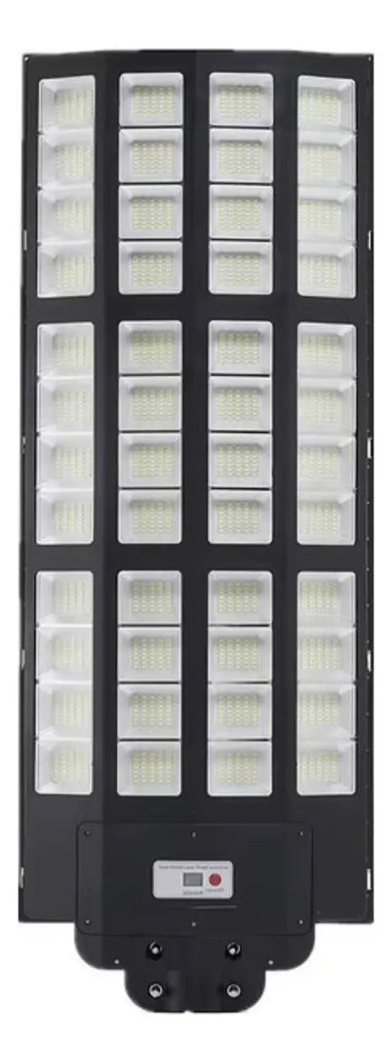 Foco Led Solar Gigante 10000w Potente + Control + Soporte