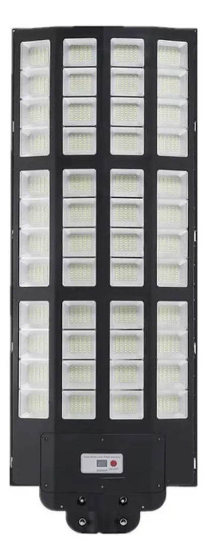 Foco Led Solar Gigante 10000w Potente + Control + Soporte