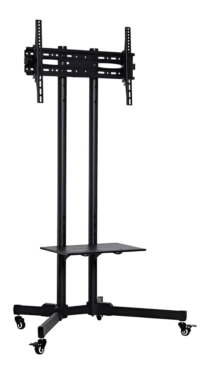 Soporte TV Base Pedestal con Ruedas 32" a 70" – Hasta 60 kg