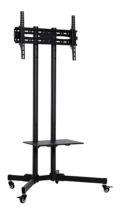 Soporte TV Base Pedestal con Ruedas 32" a 70" – Hasta 60 kg