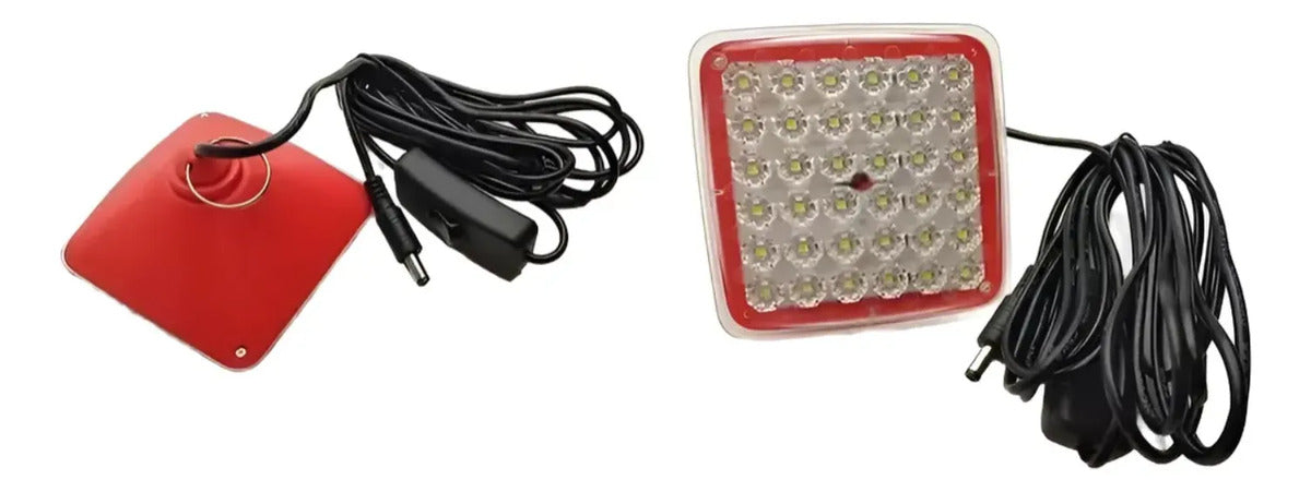 Generador Solar Portátil 300W – Batería + Inversor Kit Emergencia