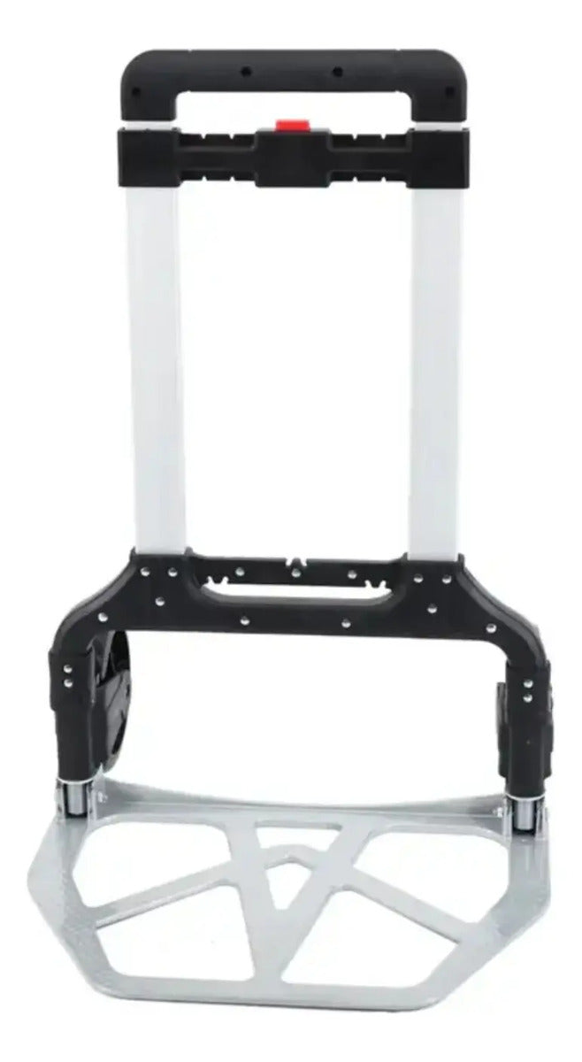 Carro De Aluminio Plegable Tipo Yegua Soporta Hasta 130 Kg. Resistente