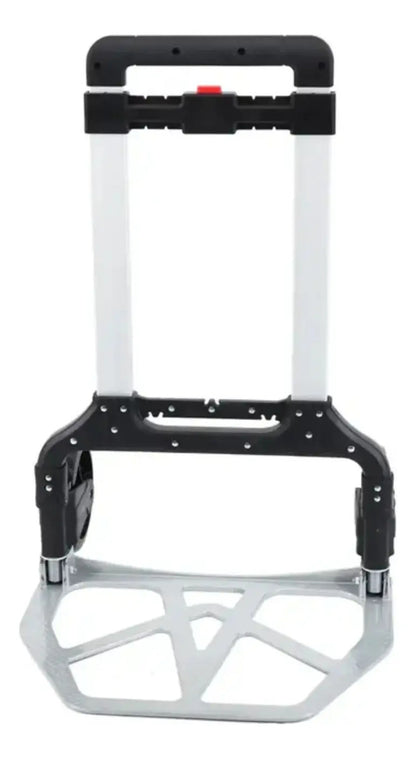 Carro De Aluminio Plegable Tipo Yegua Soporta Hasta 130 Kg. Resistente