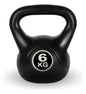 Pesa Rusa Kettlebell 6 kg – PVC Antideslizante para Crossfit y Fitness