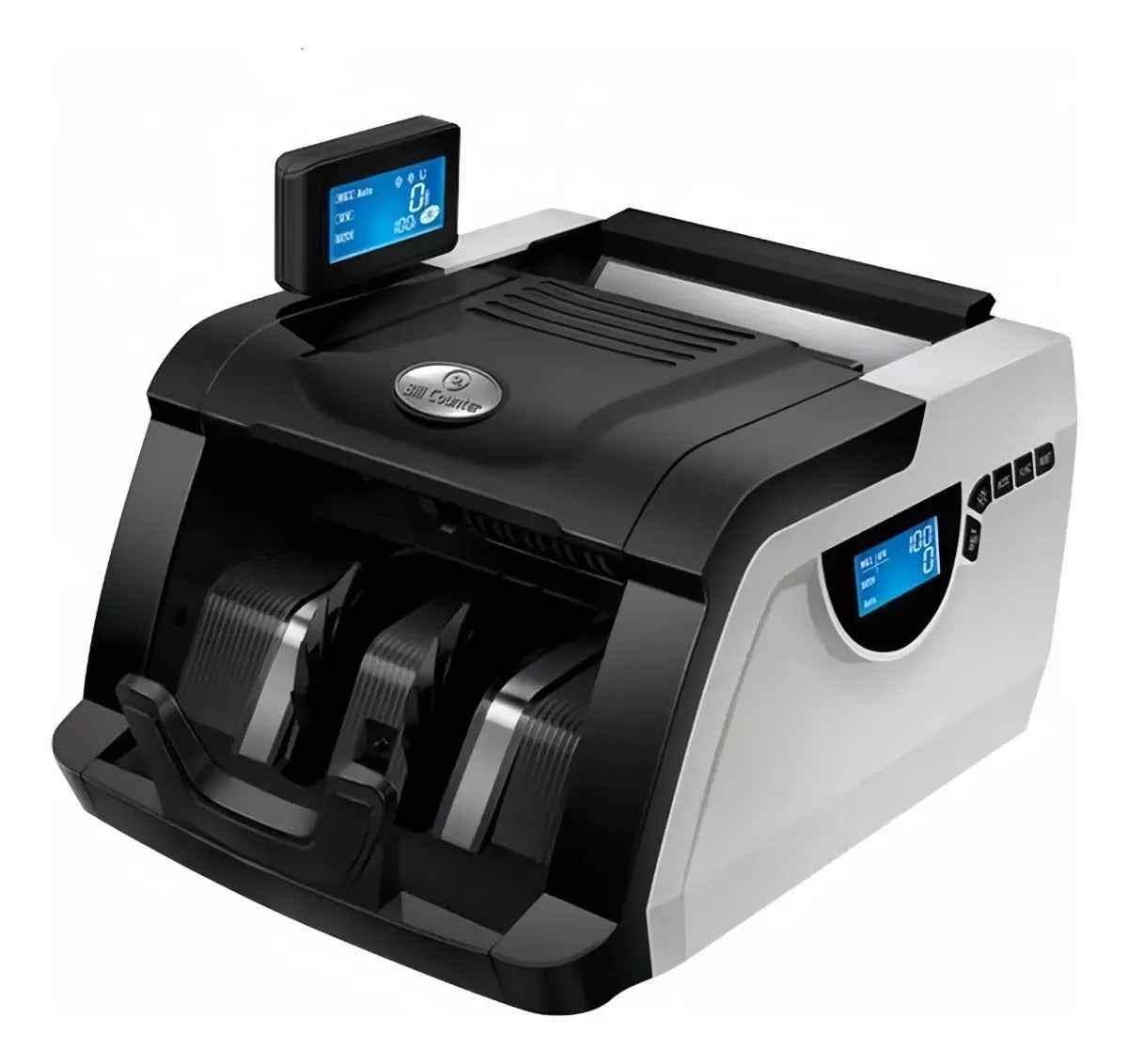 Maquina Contador Billetes Dinero Profesional Detector Uv Mg
