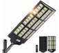Foco Led Solar Gigante 10000w Potente + Control + Soporte