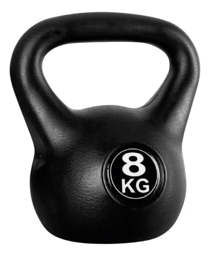 Pesa Rusa Kettlebell 8kg Entrenamiento Crossfit Fitness