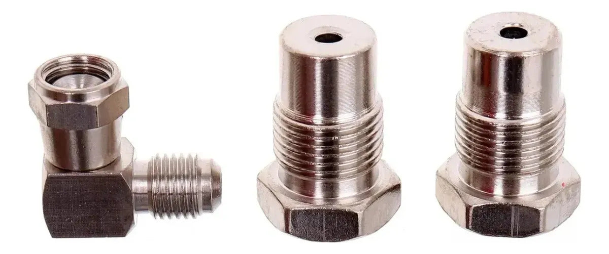 Compresimetro Diesel Petrolero Universal Herramienta