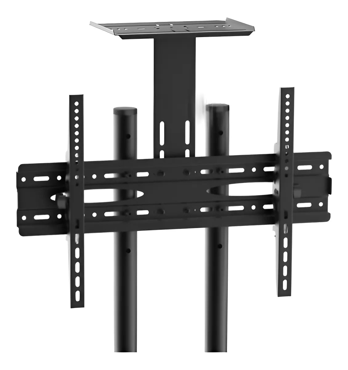 Soporte TV Base Pedestal con Ruedas 32" a 70" – Hasta 60 kg