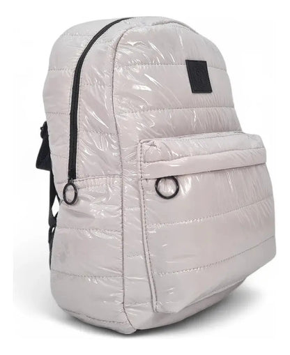 Mochila Puffer Cloe Urbana Impermeable 13.5L Mujer
