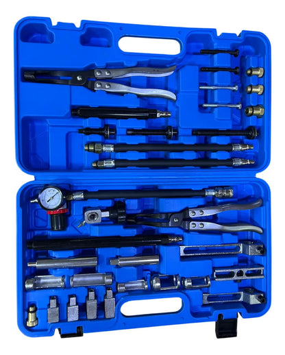 Kit Compresor de Válvulas y Retenes de Culata | OHV OHC Gasolina Diésel