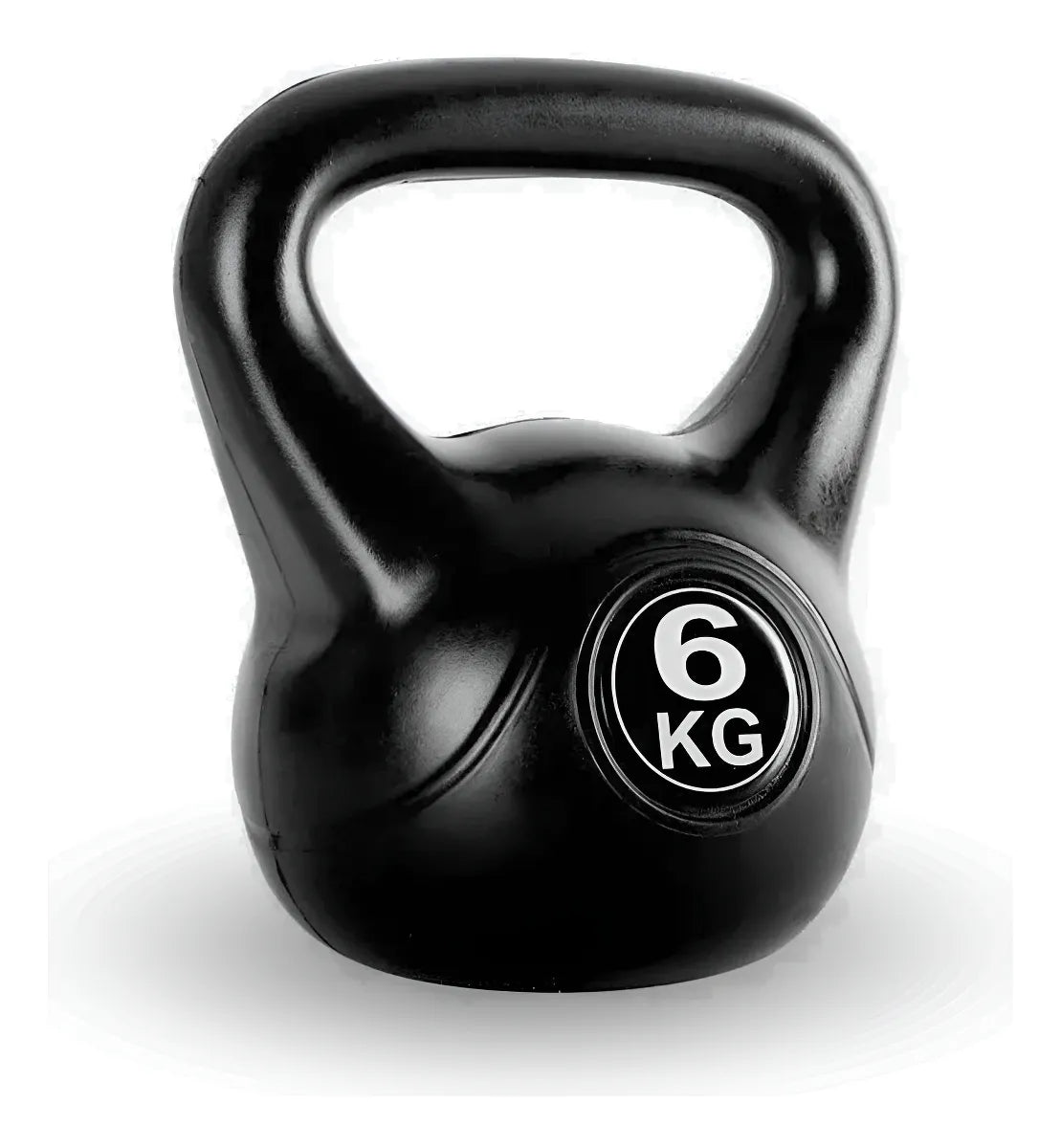 Pesa Rusa Kettlebell 6kg Entrenamiento Crossfit Fitness