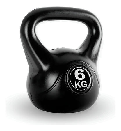 Pesa Rusa Kettlebell 6kg Entrenamiento Crossfit Fitness
