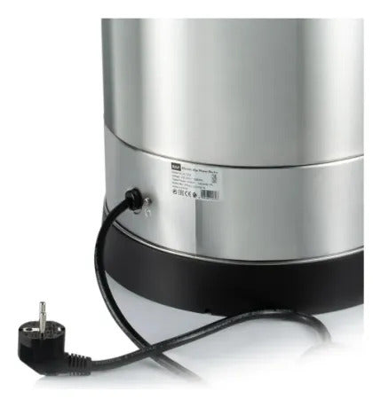 Termo Hervidor Eléctrico Industrial 14L para Cafetería