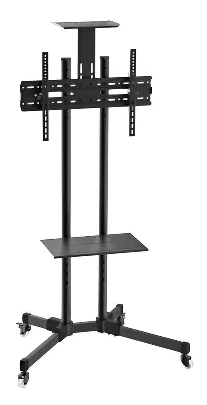 Soporte TV Base Pedestal con Ruedas 32" a 70" – Hasta 60 kg