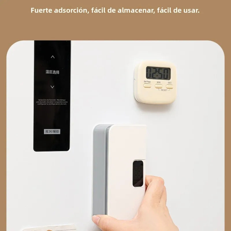 Selladora Manual Portátil para Bolsas – Café, Snacks y más