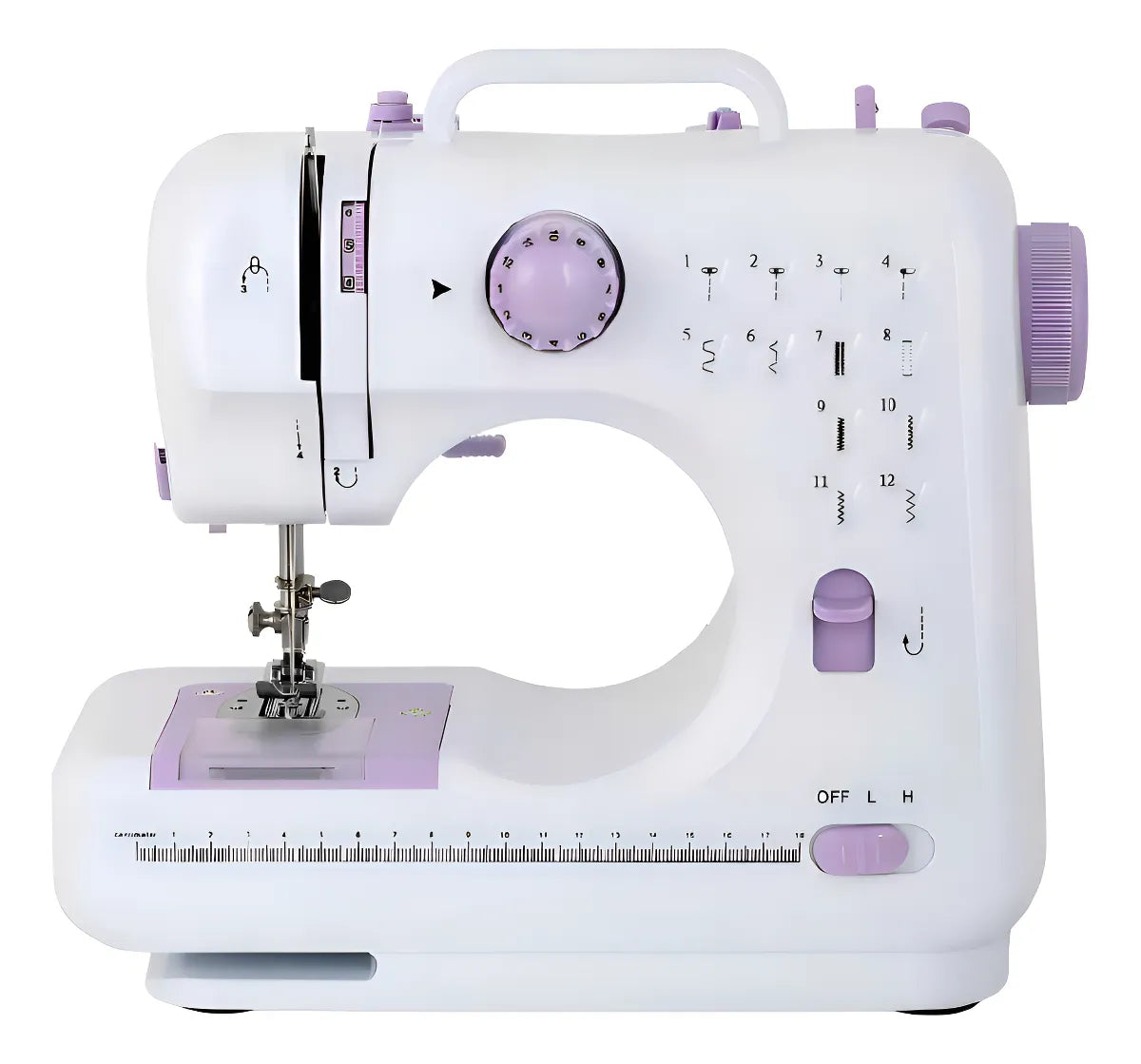 Mini Máquina De Coser Portátil