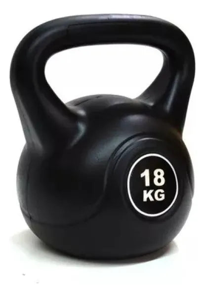 Pesa Rusa Kettlebell 18kg Entrenamiento Crossfit Fitness