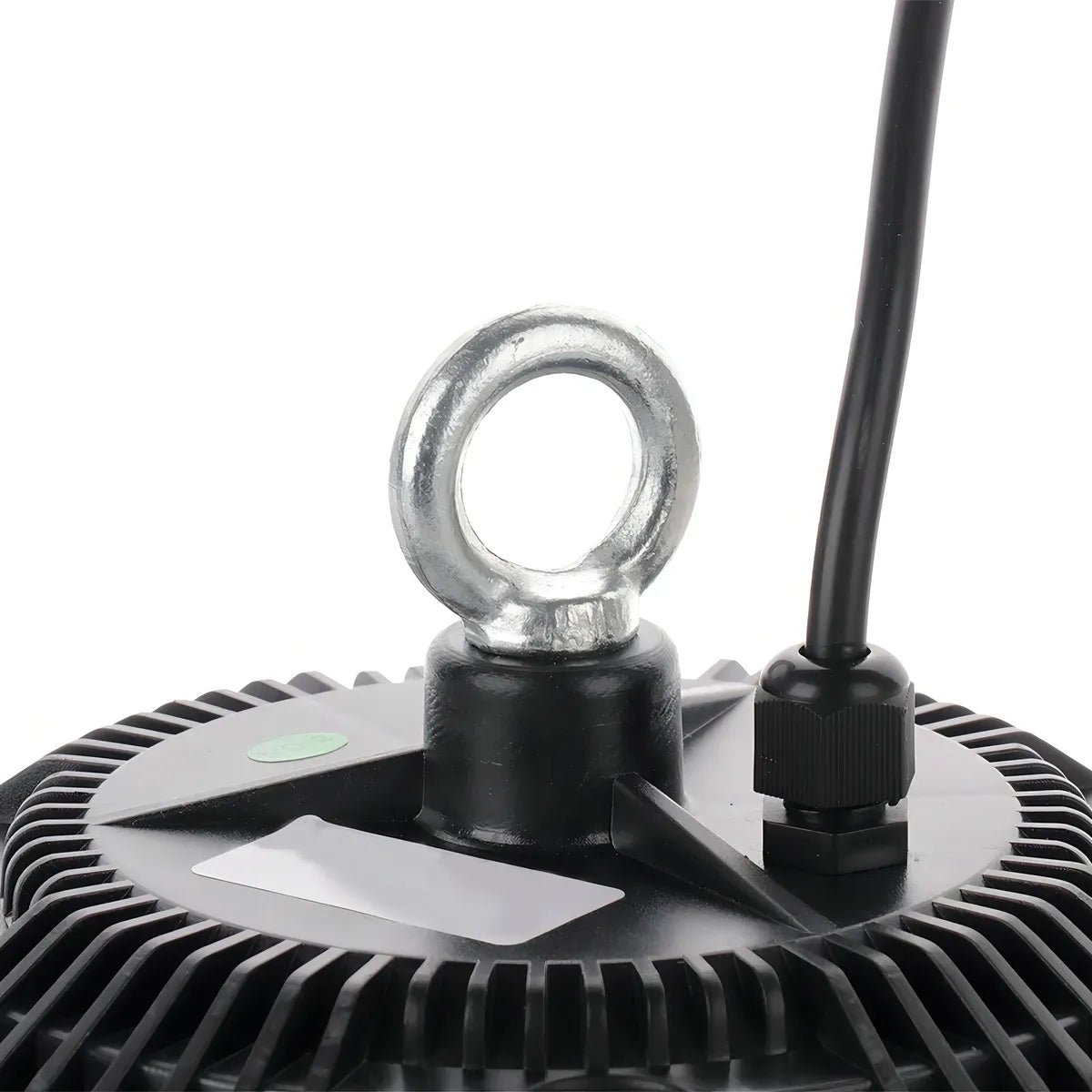 Campana LED UFO 200W Industrial IP65 Chip Epistar Luz Fría 40.000h