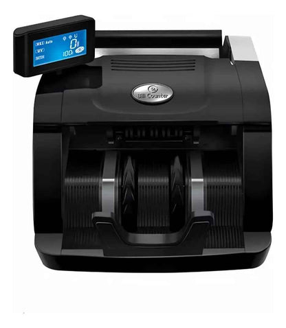 Maquina Contador Billetes Dinero Profesional Detector Uv Mg