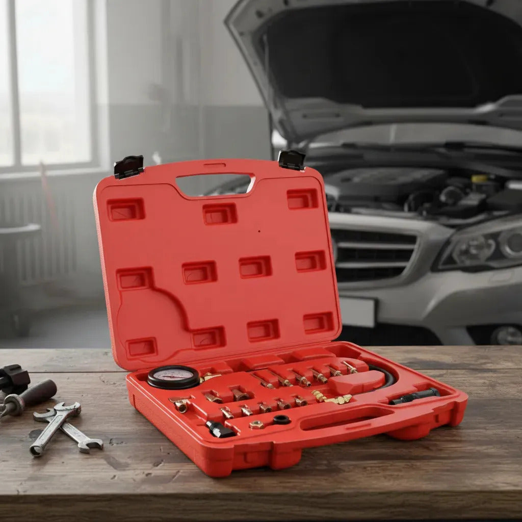 Compresimetro Diesel Petrolero Universal Herramienta
